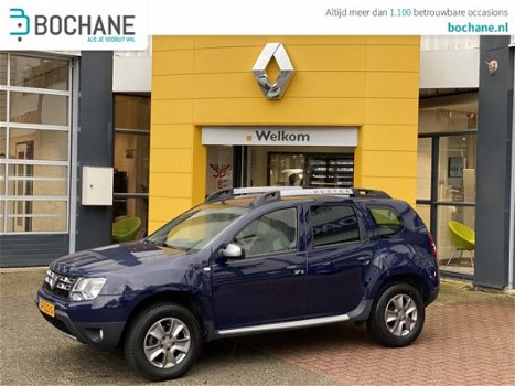 Dacia Duster - 1.2 TCe 4x2 Lauréate Airco/Cruise/Trekhaak/Bluetooth - 1