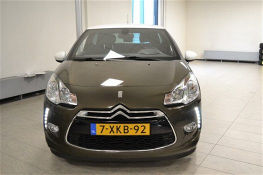 Citroën DS3 - 1.2 VTi So Chic | Navigatie | Cruise Control - 1