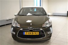 Citroën DS3 - 1.2 VTi So Chic | Navigatie | Cruise Control