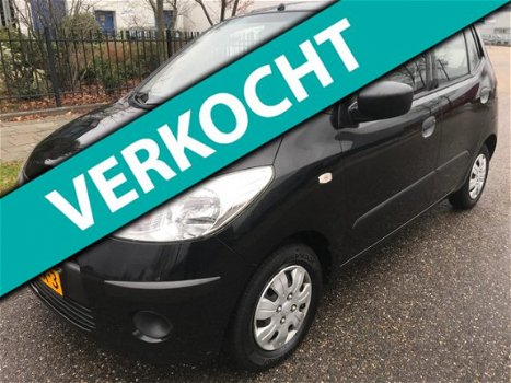 Hyundai i10 - 1.1 Active 43808 KM N.A.P 1 EIGENAAR - 1