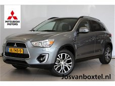 Mitsubishi ASX - 1.6 Cleartec Instyle | 1e Eigenaar | Dealer onderhouden |