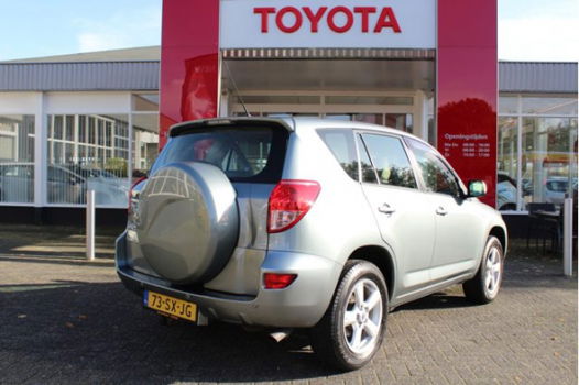 Toyota RAV4 - 2.0 VVTi Linea Sol 4WD/ TREKHAAK/ PARKEERSENSOREN/ CRUISE - 1