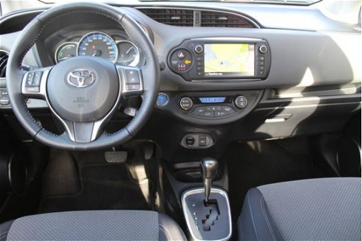 Toyota Yaris - 1.5 Hybrid Trend NAVI/ LM-VELGEN/ BLUETOOTH/ STARTKNOP - 1