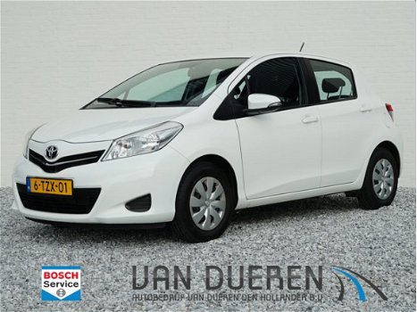 Toyota Yaris - 1.0 VVT-i Now 1e Eigenaar Nieuwstaat - 1