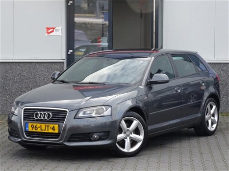 Audi A3 Sportback - 1.4 TFSI S-edition LED S-LINE (bj2010) - 1