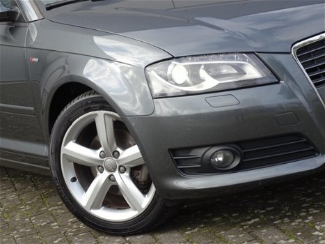 Audi A3 Sportback - 1.4 TFSI S-edition LED S-LINE (bj2010) - 1