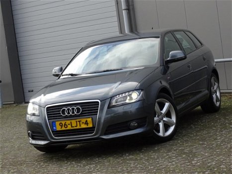 Audi A3 Sportback - 1.4 TFSI S-edition LED S-LINE (bj2010) - 1