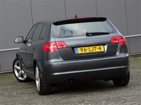 Audi A3 Sportback - 1.4 TFSI S-edition LED S-LINE (bj2010) - 1