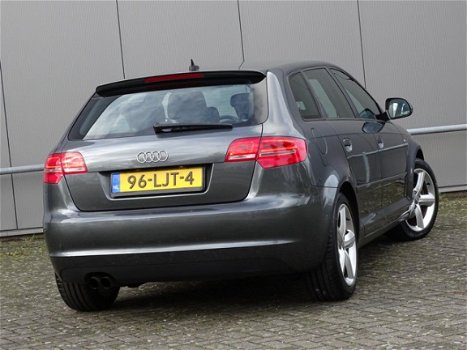 Audi A3 Sportback - 1.4 TFSI S-edition LED S-LINE (bj2010) - 1