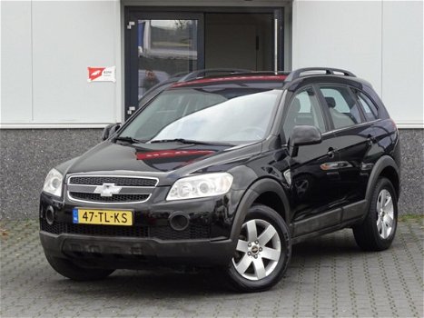 Chevrolet Captiva - 2.4i Style 2WD * 7PERSOONS * (bj2006) - 1