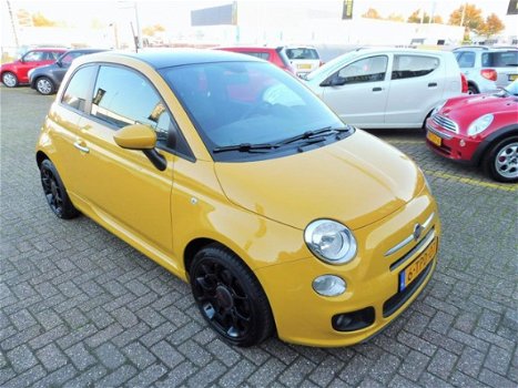 Fiat 500 - 0.9 TwinAir Turbo 500S - 1