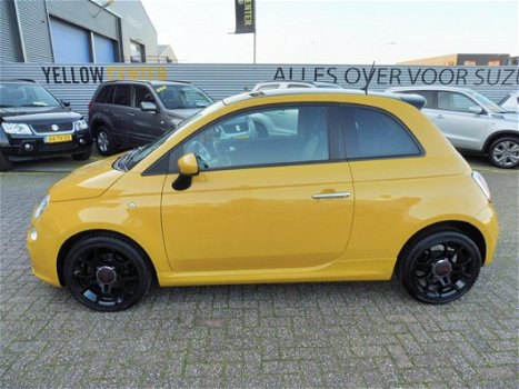 Fiat 500 - 0.9 TwinAir Turbo 500S - 1