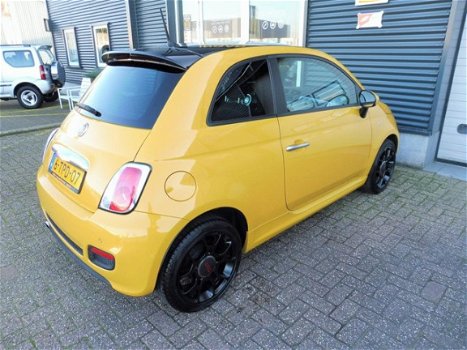 Fiat 500 - 0.9 TwinAir Turbo 500S - 1