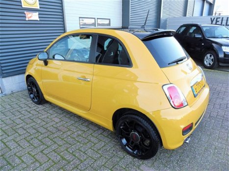 Fiat 500 - 0.9 TwinAir Turbo 500S - 1