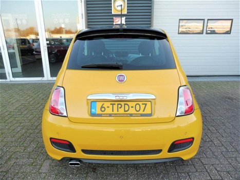 Fiat 500 - 0.9 TwinAir Turbo 500S - 1