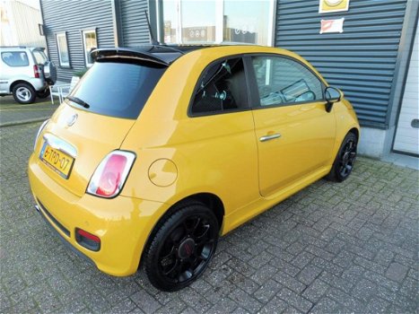 Fiat 500 - 0.9 TwinAir Turbo 500S - 1