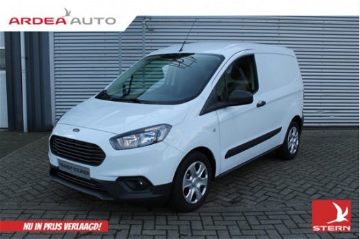 Ford Transit Courier - GB 1.0 Ecoboost 100pk Trend - 1