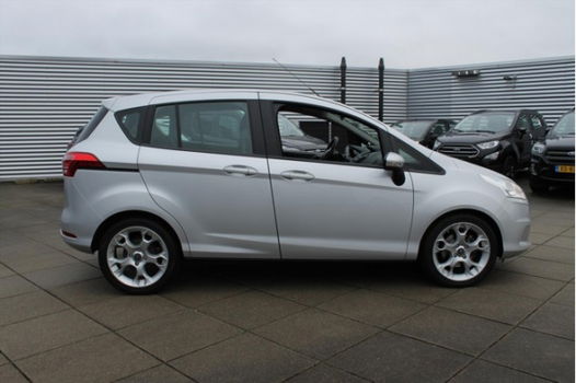 Ford B-Max - 1.0 EcoBoost 100PK Style - 1