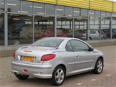 Peugeot 206 CC - 1.6-16V *RIJKLAARPRIJS