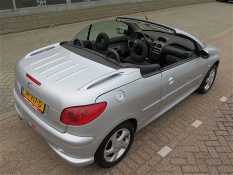 Peugeot 206 CC - 1.6-16V *RIJKLAARPRIJS - 1