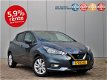 Nissan Micra - 1.0 IG-T N-Connecta | VAN 23.170, - NU RIJKLAAR EUR. 20.950, - || PRIVATE LEASE VANAF - 1 - Thumbnail