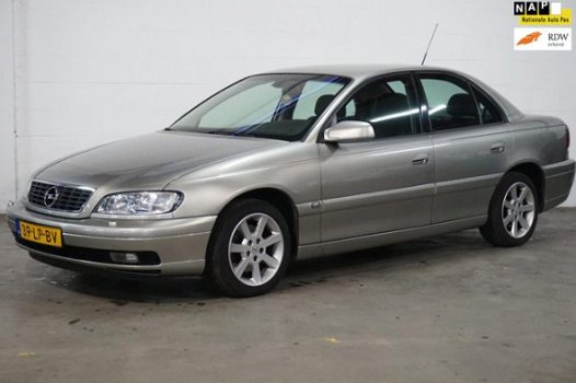 Opel Omega - 2.6i V6 Executive Edition ✔ Nette Auto ✔ Vol Opties ☎ - 1