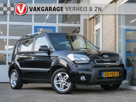 Kia Soul - 1.6 X-tra Airco|Lmv - 1