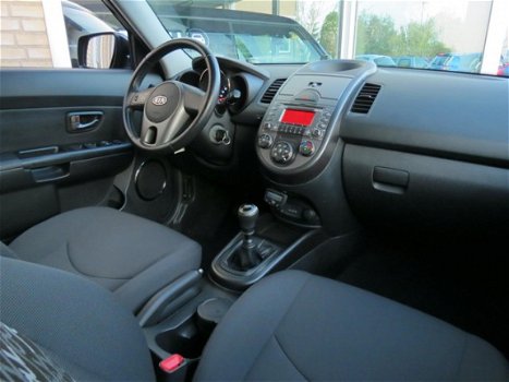 Kia Soul - 1.6 X-tra Airco|Lmv - 1