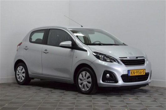 Peugeot 108 - 1.0 E-VTi Active 5-Deurs - 1