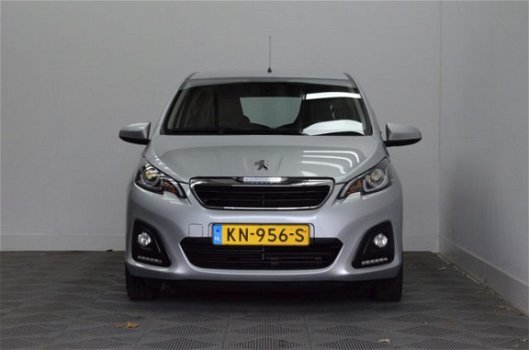 Peugeot 108 - 1.0 E-VTi Active 5-Deurs - 1