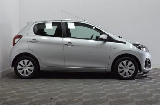 Peugeot 108 - 1.0 E-VTi Active 5-Deurs - 1