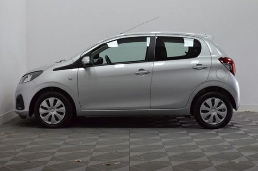 Peugeot 108 - 1.0 E-VTi Active 5-Deurs - 1