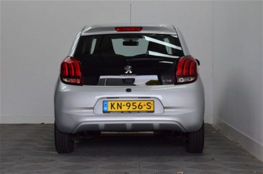 Peugeot 108 - 1.0 E-VTi Active 5-Deurs - 1