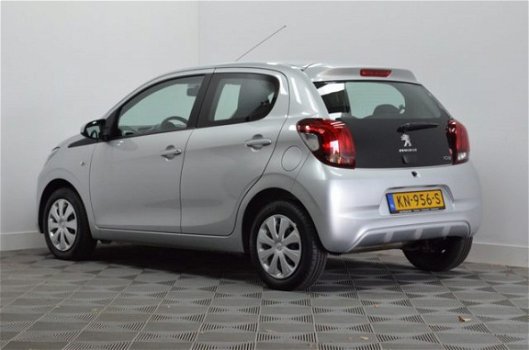 Peugeot 108 - 1.0 E-VTi Active 5-Deurs - 1