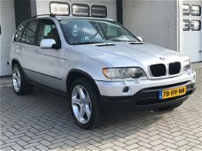 BMW X5 - 3.0d Executive In bijna nieuwstaat Youngtimer