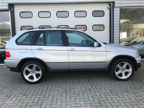 BMW X5 - 3.0d Executive In bijna nieuwstaat Youngtimer - 1