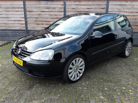 Volkswagen Golf - 5 1.4 ONDERHOUDSHISTORIE + NIEUWE APK - 1