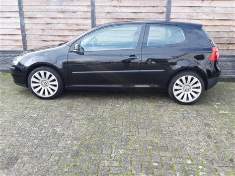 Volkswagen Golf - 5 1.4 ONDERHOUDSHISTORIE + NIEUWE APK - 1