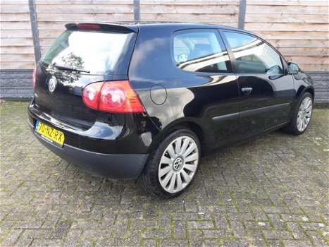 Volkswagen Golf - 5 1.4 ONDERHOUDSHISTORIE + NIEUWE APK - 1