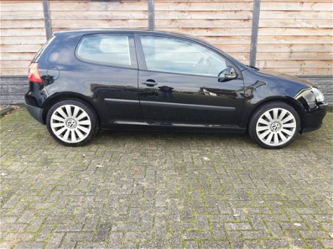 Volkswagen Golf - 5 1.4 ONDERHOUDSHISTORIE + NIEUWE APK - 1