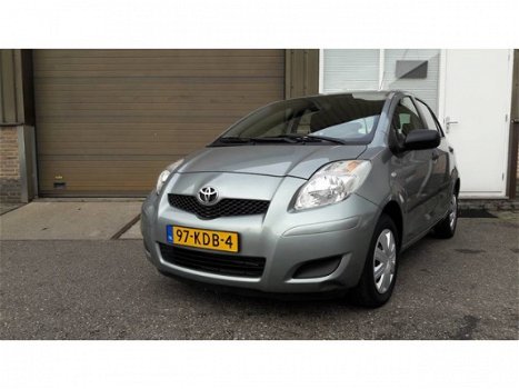 Toyota Yaris - 1.0 12v VVT-i Access - 1