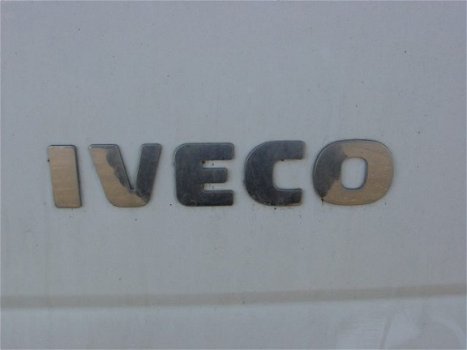 Iveco Daily - 35C14V 2.3 4100 mm H2 - 1