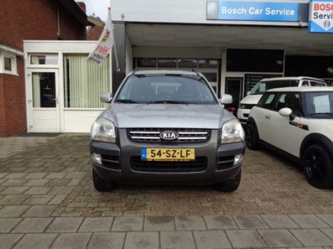 Kia Sportage - 2.0 CVVT 2WD X-ECUTIVE - 1