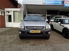 Kia Sportage - 2.0 CVVT 2WD X-ECUTIVE