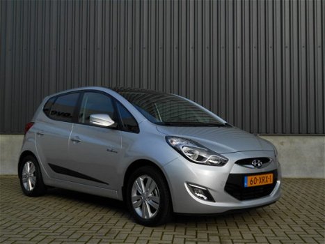 Hyundai ix20 - 1.4i i-Vision Clima / Elec. Panoramadak / Cruise Control - 1