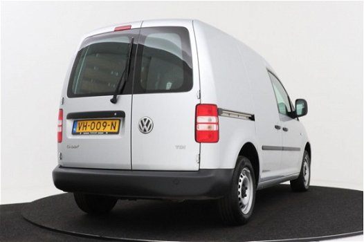 Volkswagen Caddy - 1.6 TDI | Airco | Cruise Control | Org NL - 1