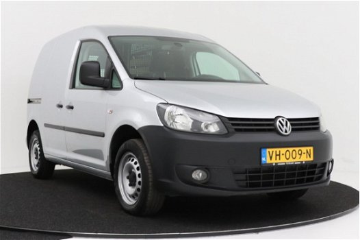 Volkswagen Caddy - 1.6 TDI | Airco | Cruise Control | Org NL - 1