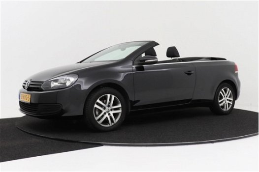 Volkswagen Golf Cabriolet - 1.2 TSI BlueMotion | Navi | Org NL - 1