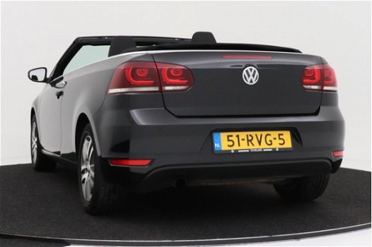 Volkswagen Golf Cabriolet - 1.2 TSI BlueMotion | Navi | Org NL - 1