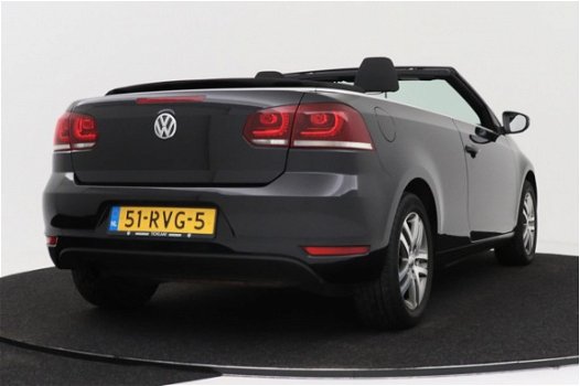 Volkswagen Golf Cabriolet - 1.2 TSI BlueMotion | Navi | Org NL - 1